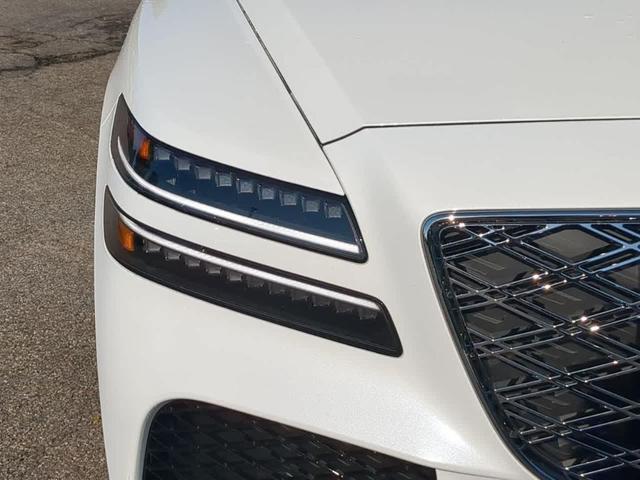 Photo of 2025 Uyuni White Genesis GV80