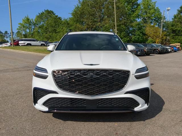 Photo of 2026 Alta White Genesis GV70