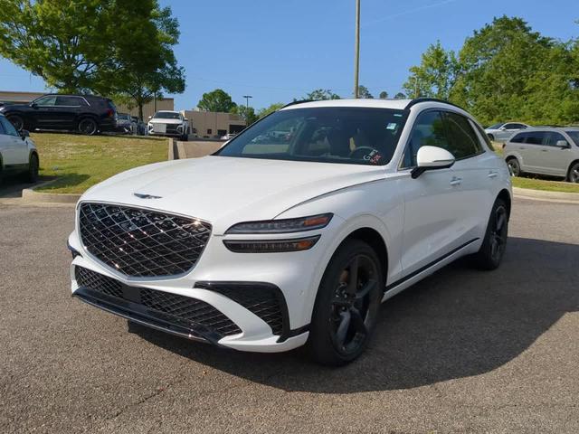 Photo of 2026 Alta White Genesis GV70