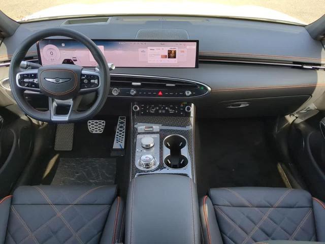 Photo of 2026 Alta White Genesis GV70
