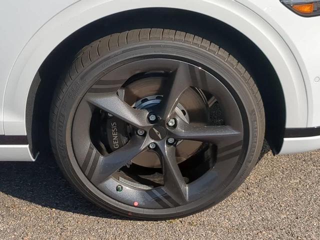 Photo of 2026 Alta White Genesis GV70
