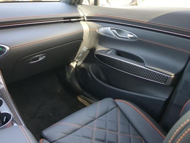 Photo of 2026 Alta White Genesis GV70