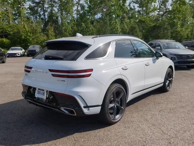 Photo of 2026 Alta White Genesis GV70