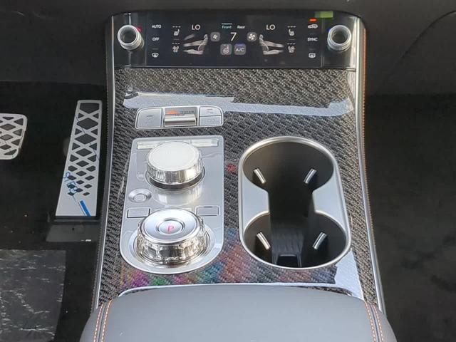 Photo of 2026 Alta White Genesis GV70