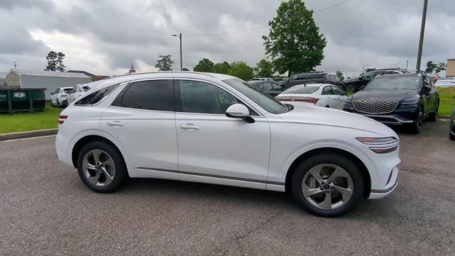 Photo of 2026 Uyuni White Genesis GV70