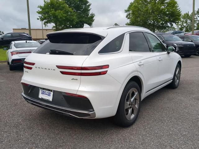 Photo of 2026 Uyuni White Genesis GV70