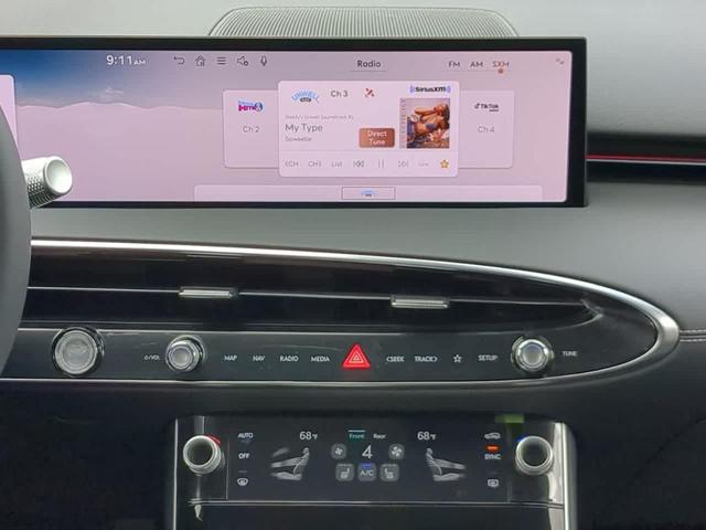 Photo of 2026 Uyuni White Genesis GV70