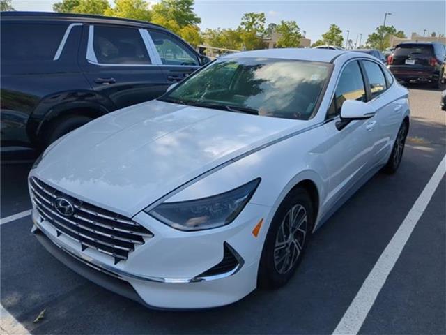2023 Hyundai Sonata Hybrid