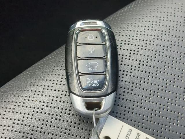 Photo of 2021 Pulse Red Hyundai KONA