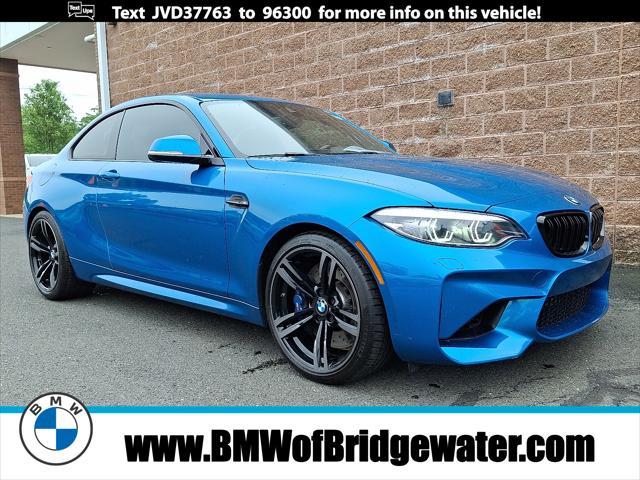 2018 BMW M2