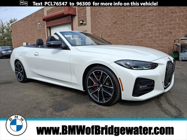 2023 BMW 430