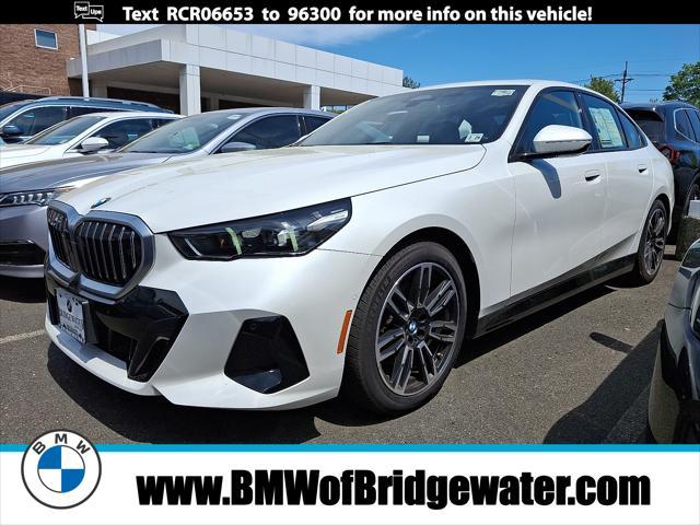 2024 BMW 530