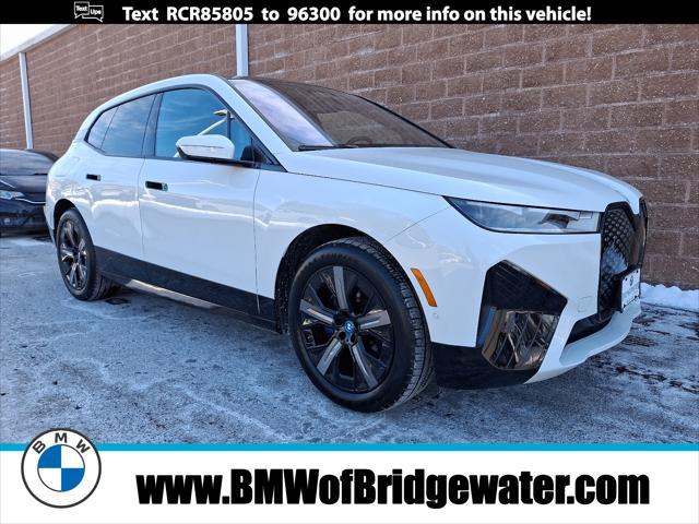 2024 BMW Ix