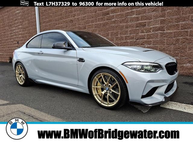 2020 BMW M2