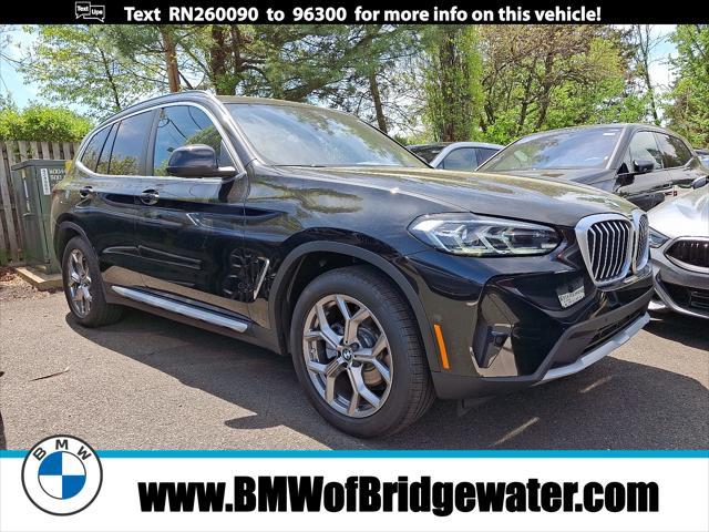 2024 BMW X3