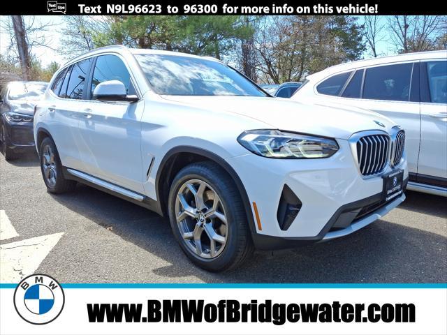 2022 BMW X3