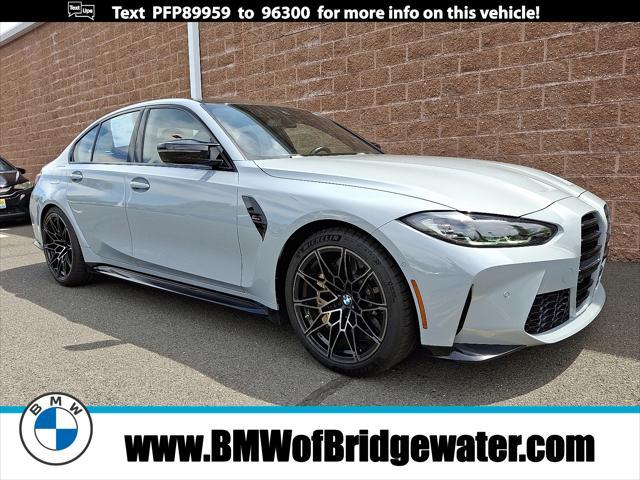 2023 BMW M3