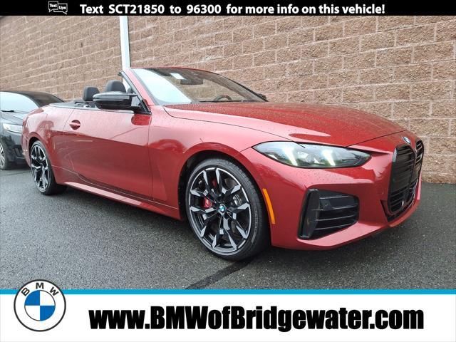 2025 BMW M440