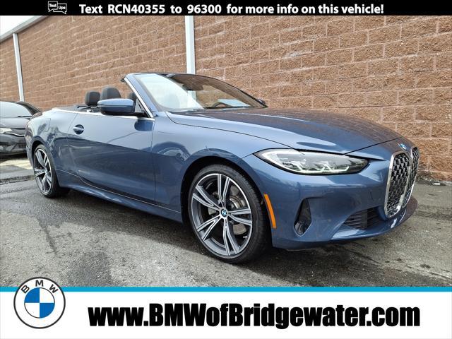 2024 BMW 430