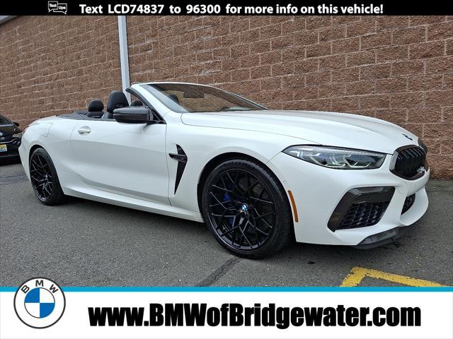 2020 BMW M8