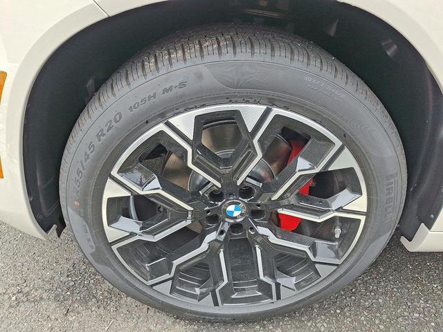 Photo of 2025 Dune Grey Metallic BMW X3