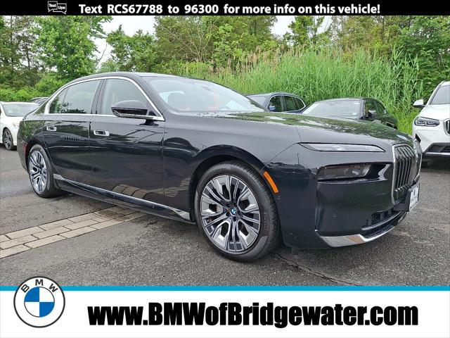 2024 BMW I7