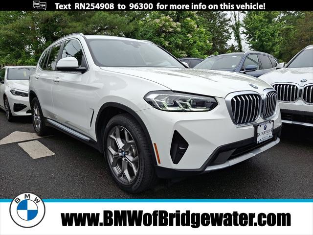 2024 BMW X3