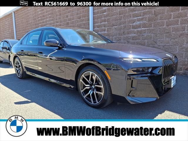2024 BMW 760