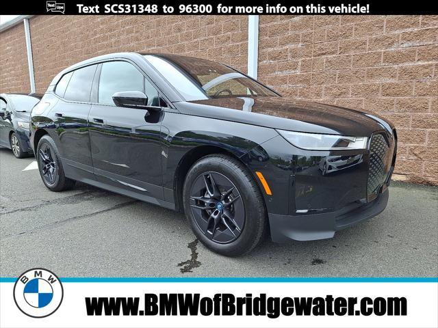 2025 BMW Ix