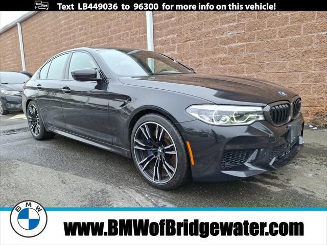 2020 BMW M5