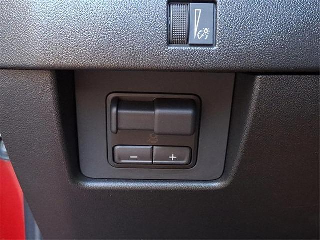 Photo of 2024 Radiant Red Tintcoat Chevrolet Colorado
