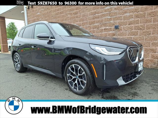 2025 BMW X3
