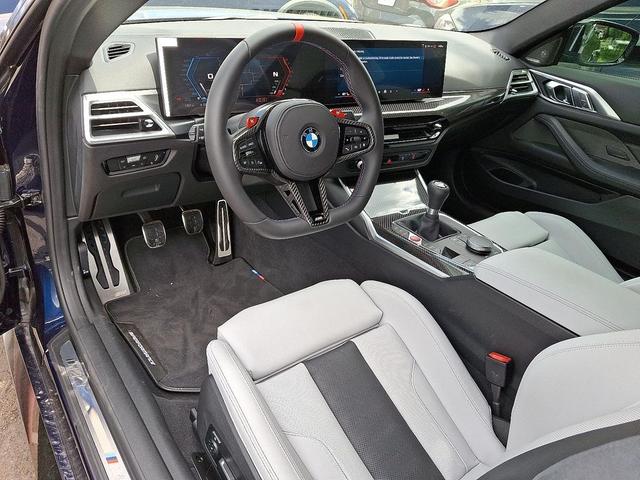 Photo of 2025 Tanzanite Blue II Metallic BMW M4
