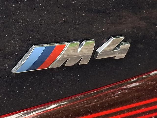 Photo of 2025 Tanzanite Blue II Metallic BMW M4