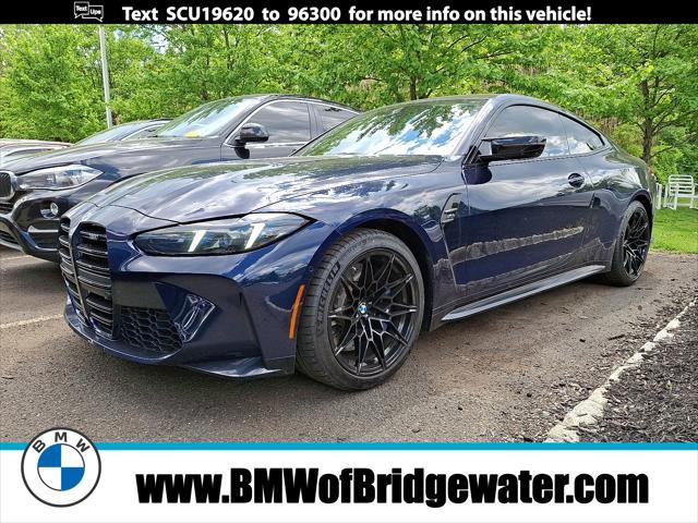 2025 BMW M4