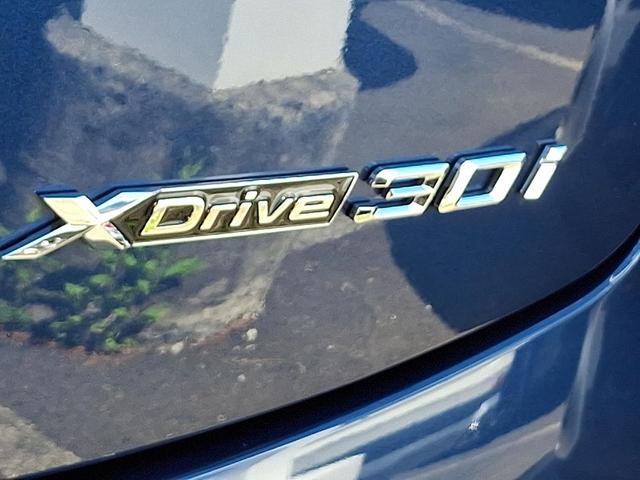 Photo of 2025 Phytonic Blue Metallic BMW X4
