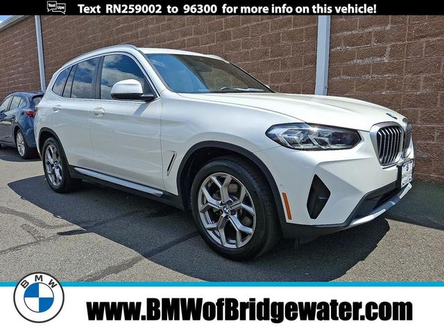 2024 BMW X3
