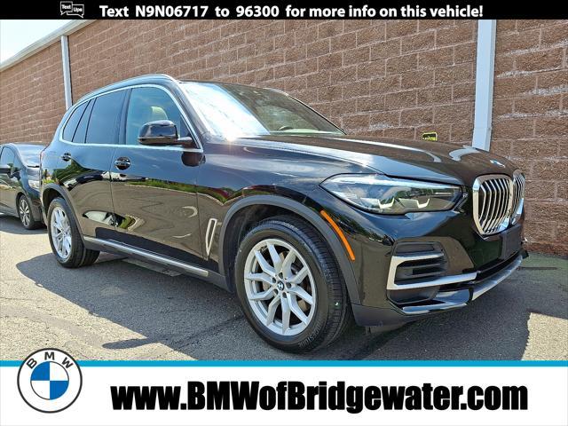 2022 BMW X5