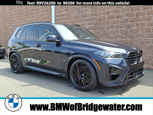 2024 BMW X5 M