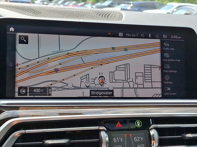 Photo of 2021 Black Sapphire Metallic BMW X5