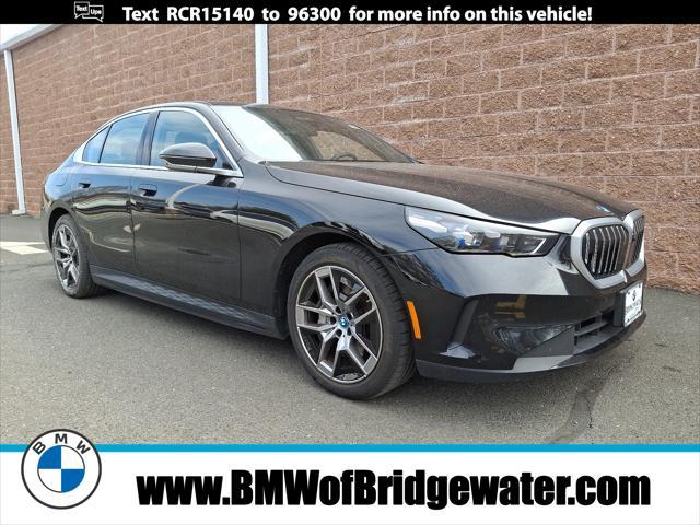 2024 BMW I5