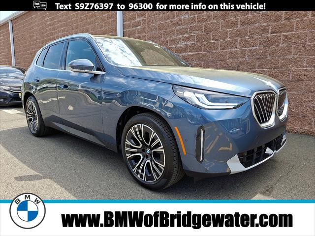 2025 BMW X3