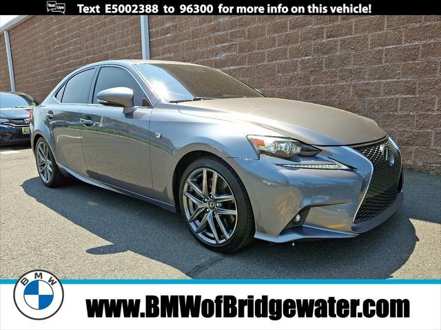 2014 Lexus Is 350