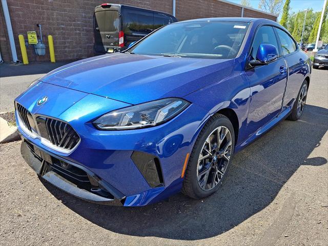 Photo of 2025 Blue Metallic BMW 228 Gran Coupe