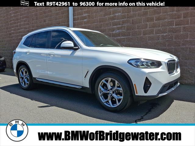 2024 BMW X3