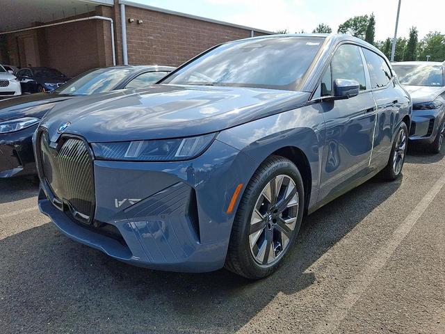 2026 Bmw iX iX xDrive60 photo 3