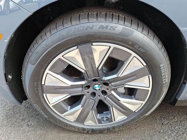 2026 Bmw iX iX xDrive60 photo 4
