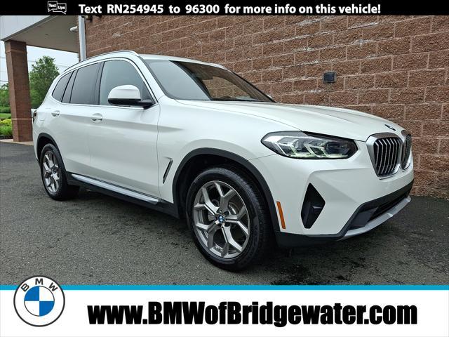 2024 BMW X3