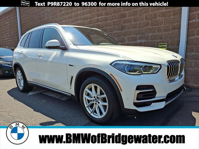 2023 BMW X5 Phev