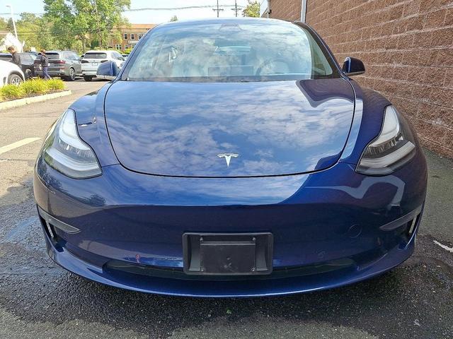 Photo of 2020 Deep Blue Metallic - DBMET Tesla Model 3